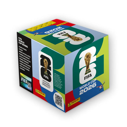 Panini FIFA World Cup 2026 - 1 boîte de 50 pochettes