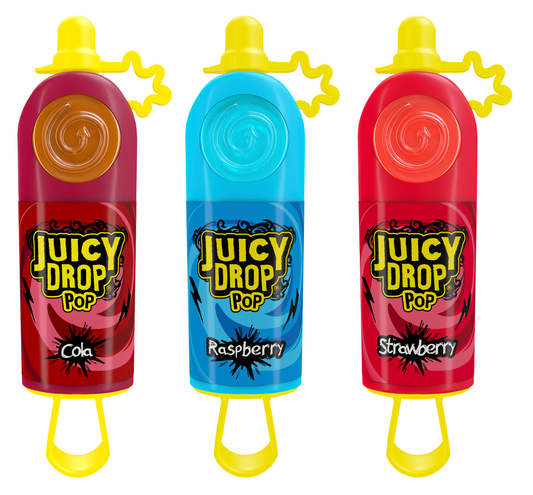 Juicy Drop Pop