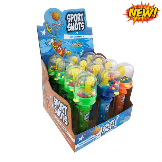 Sport Shots Candy - 12pcs