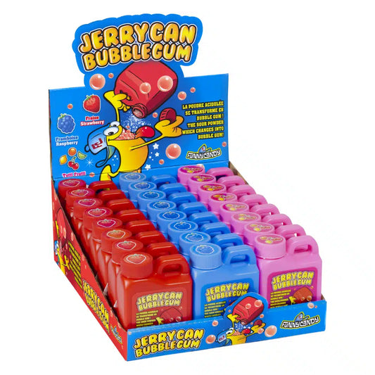 Jerrycan Bubblegum