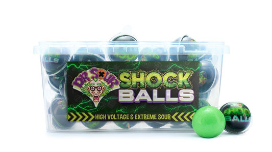 Dr. Sour Shock Balls 18gr
