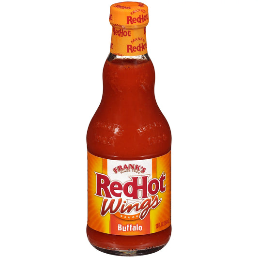 Frank's RedHot Buffalo Wing Sauce 148ml