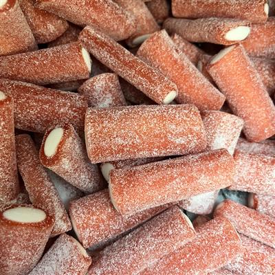 Lollywood Bâtons Fraise Citriques XL 1kg