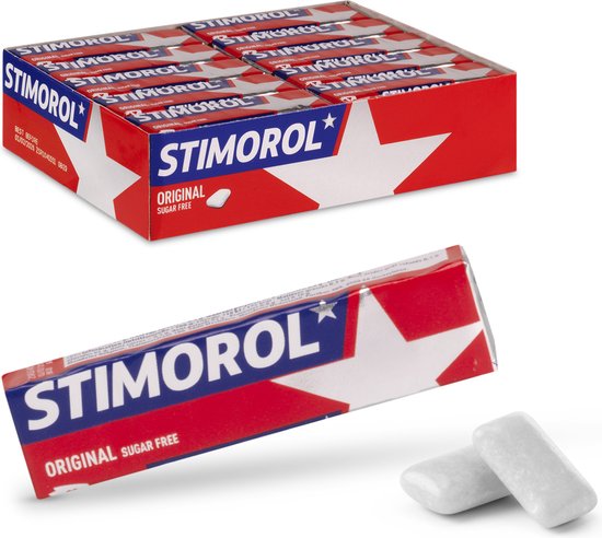 Stimorol Original - 30pcs