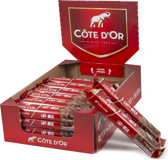 Lait Côte d'Or - 32 pièces