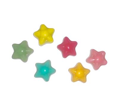 7 Stick Jellies Sweet Stars 1kg