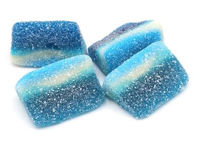 Vidal Tranches Framboise 8g 1kg