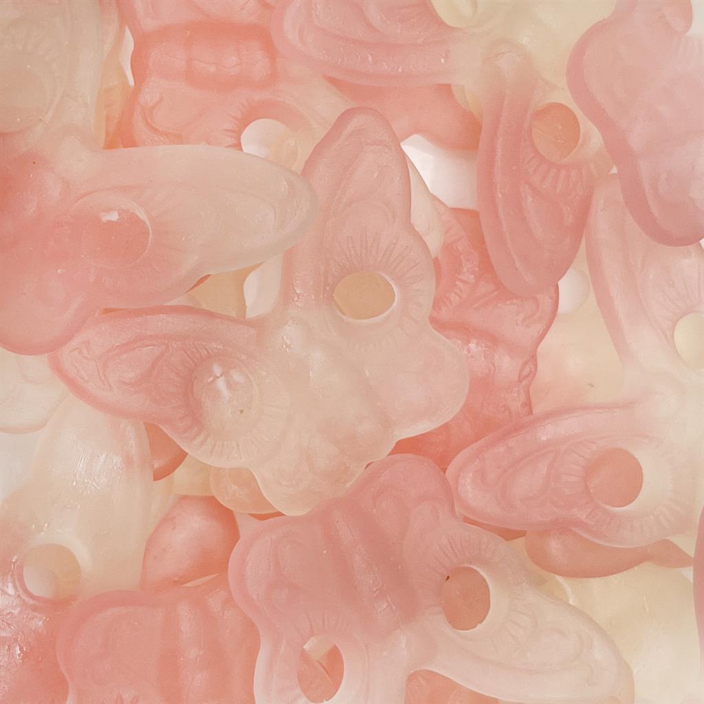 Lollywood Papillon Fraise 1kg