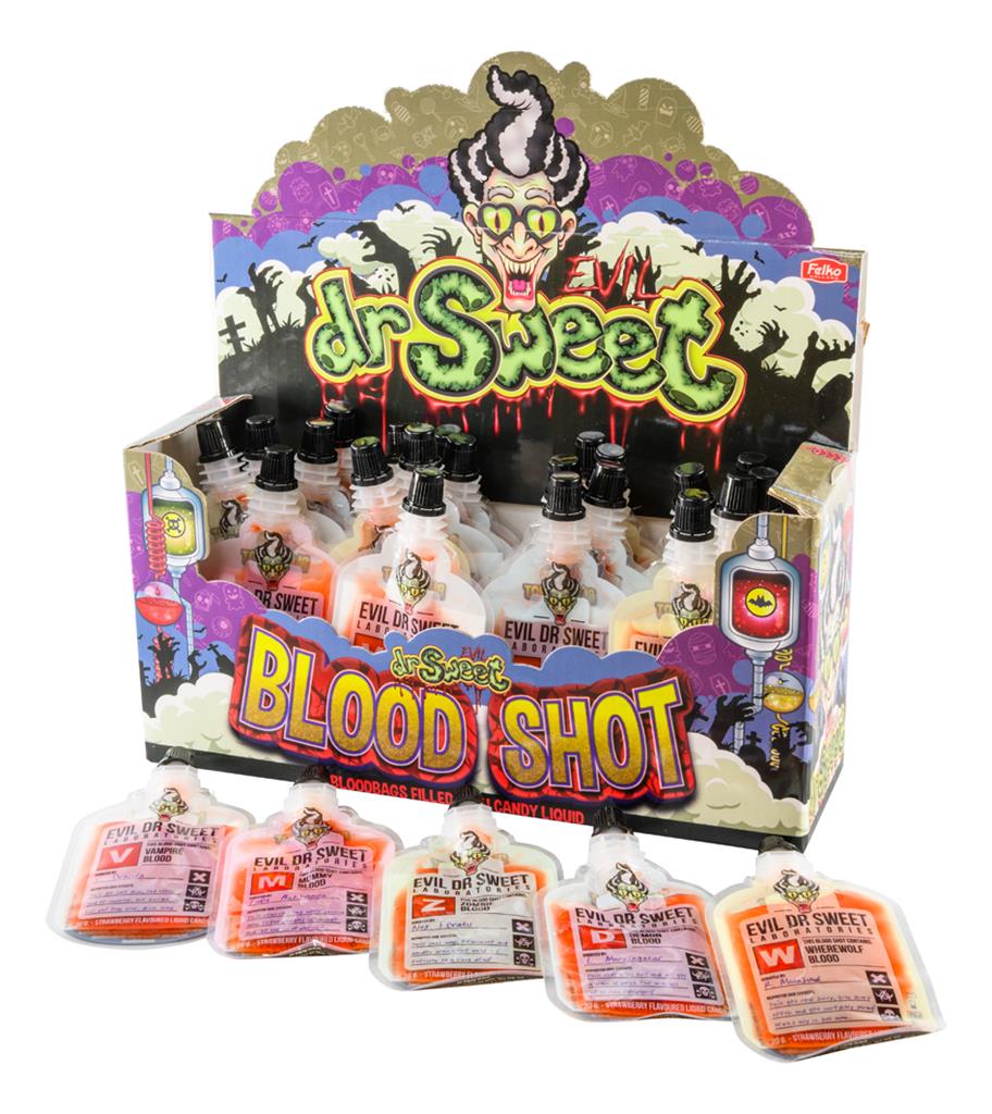Dr Sweet Evil Blood Shot 20gr