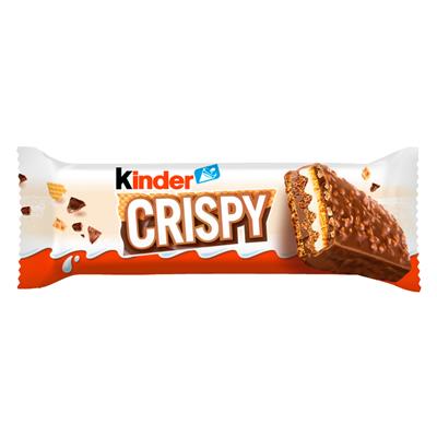 Kinder Crispy 14 x 34gr