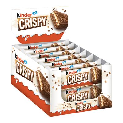 Kinder Crispy 14 x 34gr