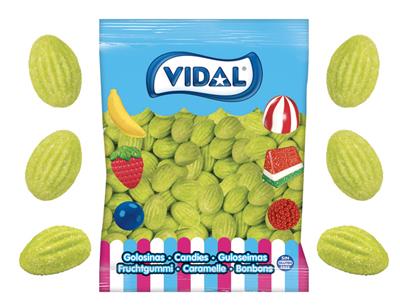 Vidal Melon Crunch - 1kg