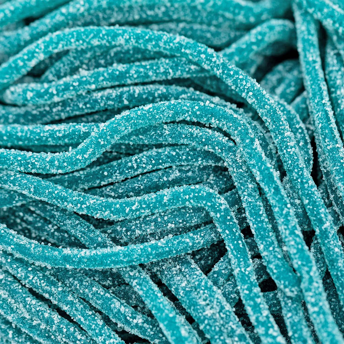 Lollywood Lacets Citriques Framboise - 1kg