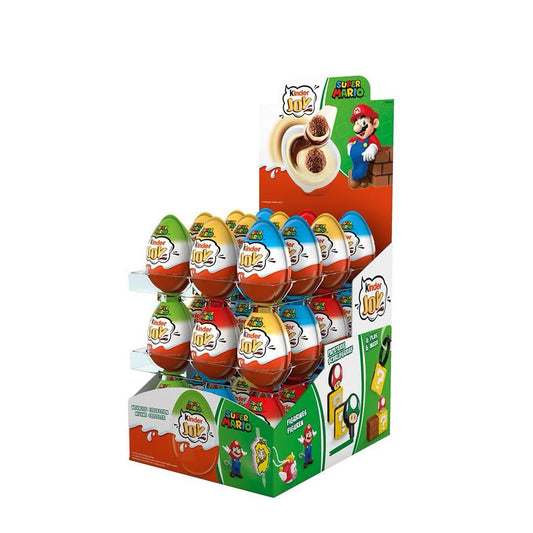 Kinder Joy x Super Mario - 36pcs