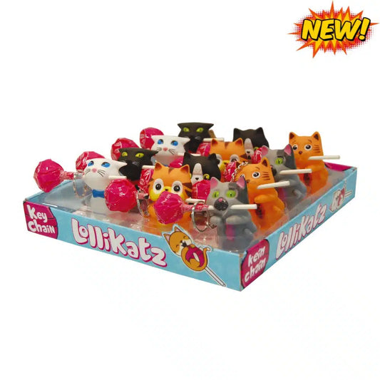 Biterz Cats - 12 pcs