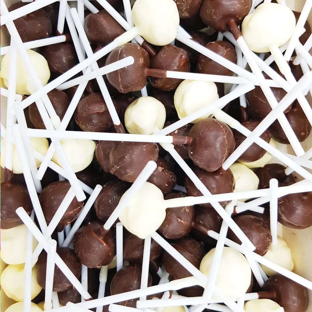 Thijs Mix Sucettes Nougat au Chocolat x 120pc