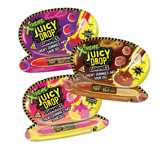 Juicy Drop Gummies Extreme