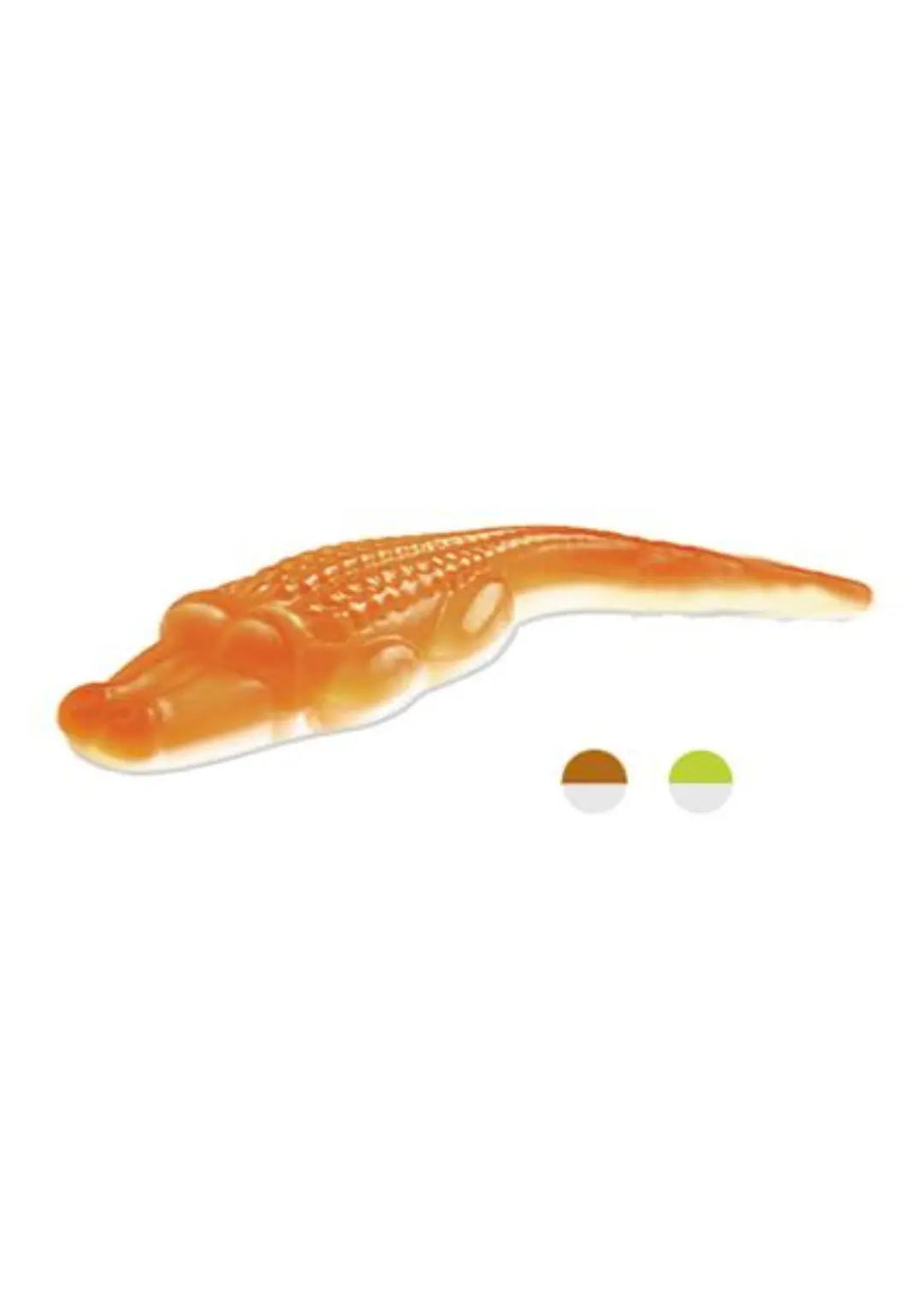 Ravazzi Crocodiles Géants 35gr - 1kg