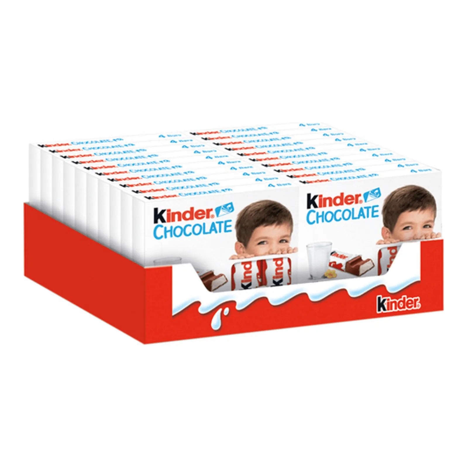 Kinder Maxi T4 - 20 pièces