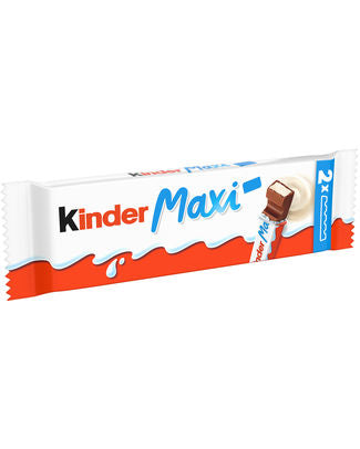 Kinder Maxi T2 - 24 pièces