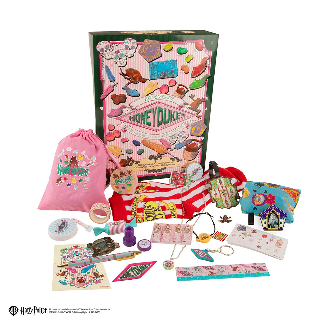 Calendrier de l'Avent Honeyduckes - Harry Potter