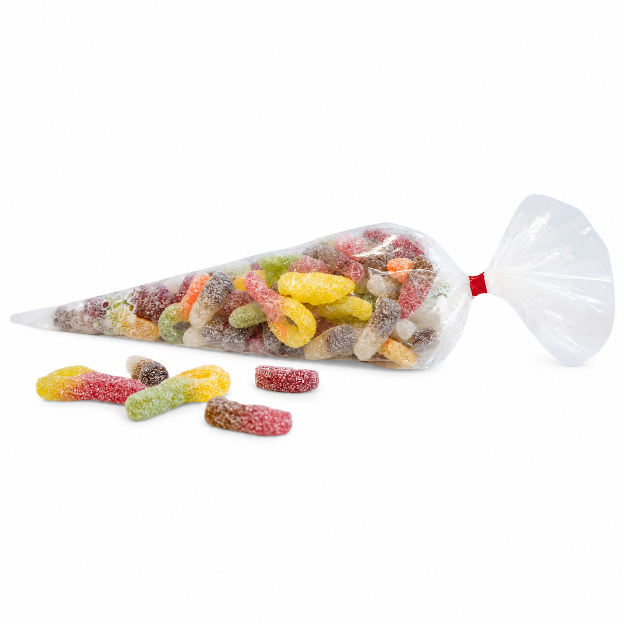Lollywood Cône Mix Citrique 300gr