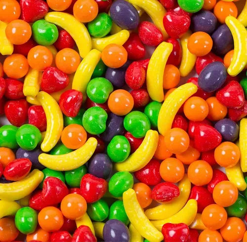 Dr Sweet Salade de Fruits 1kg
