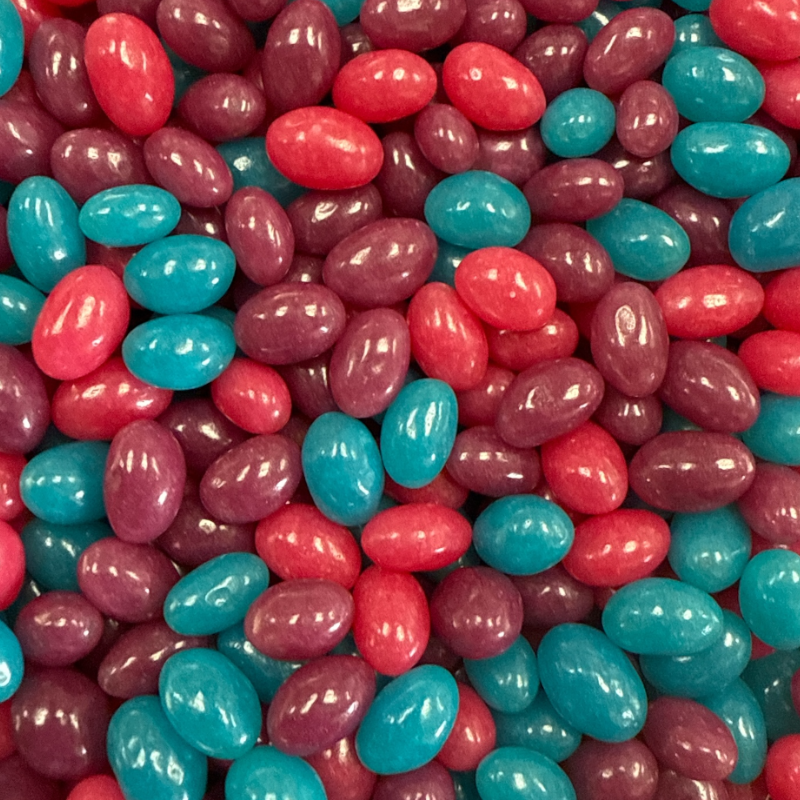 Dr Sour Jelly Beans Berry Mix 1kg