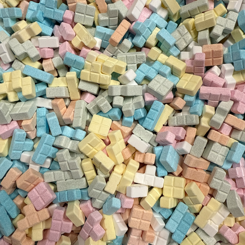 Dr Sweet Tetrimino's 1kg