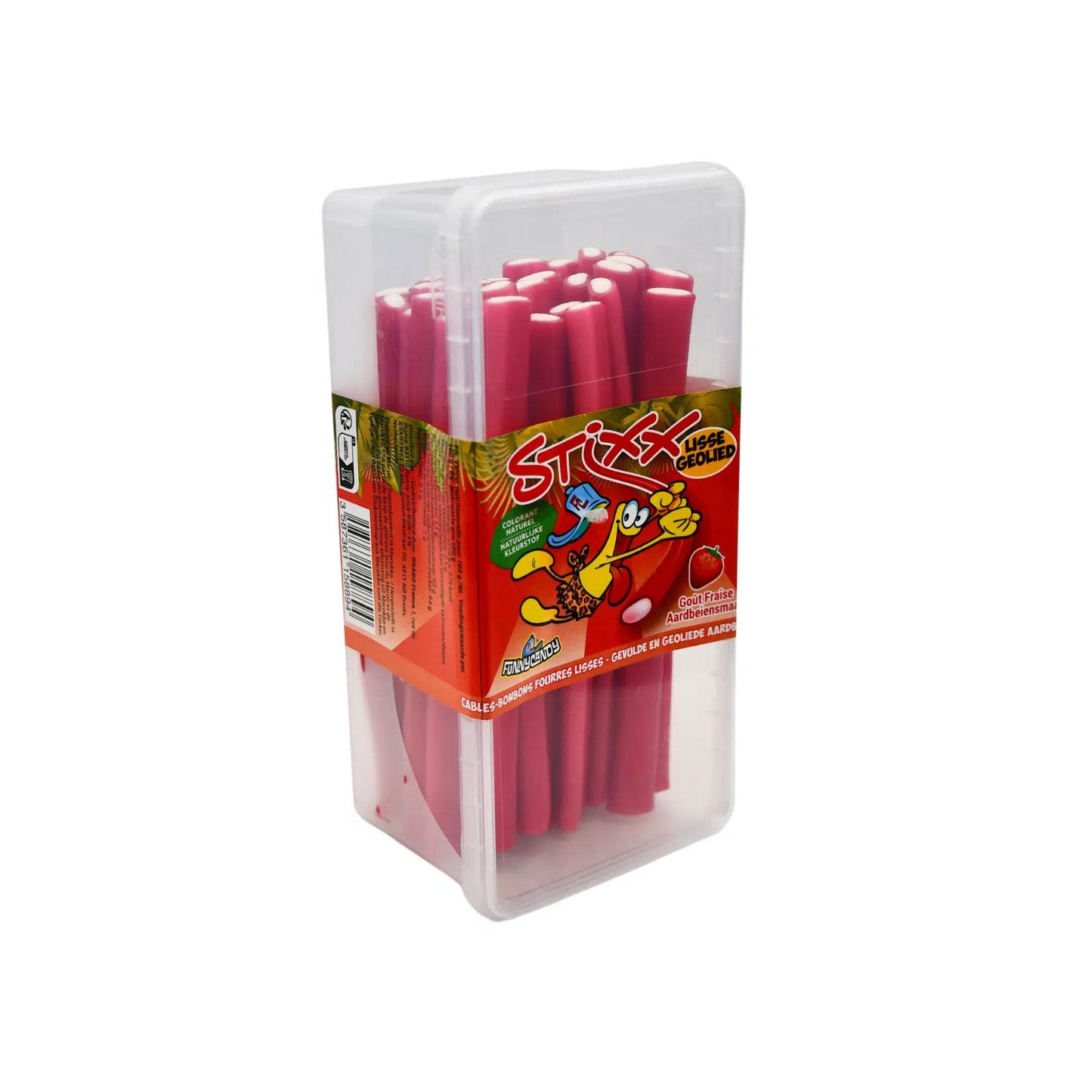 Stixx Strawberry 275gr