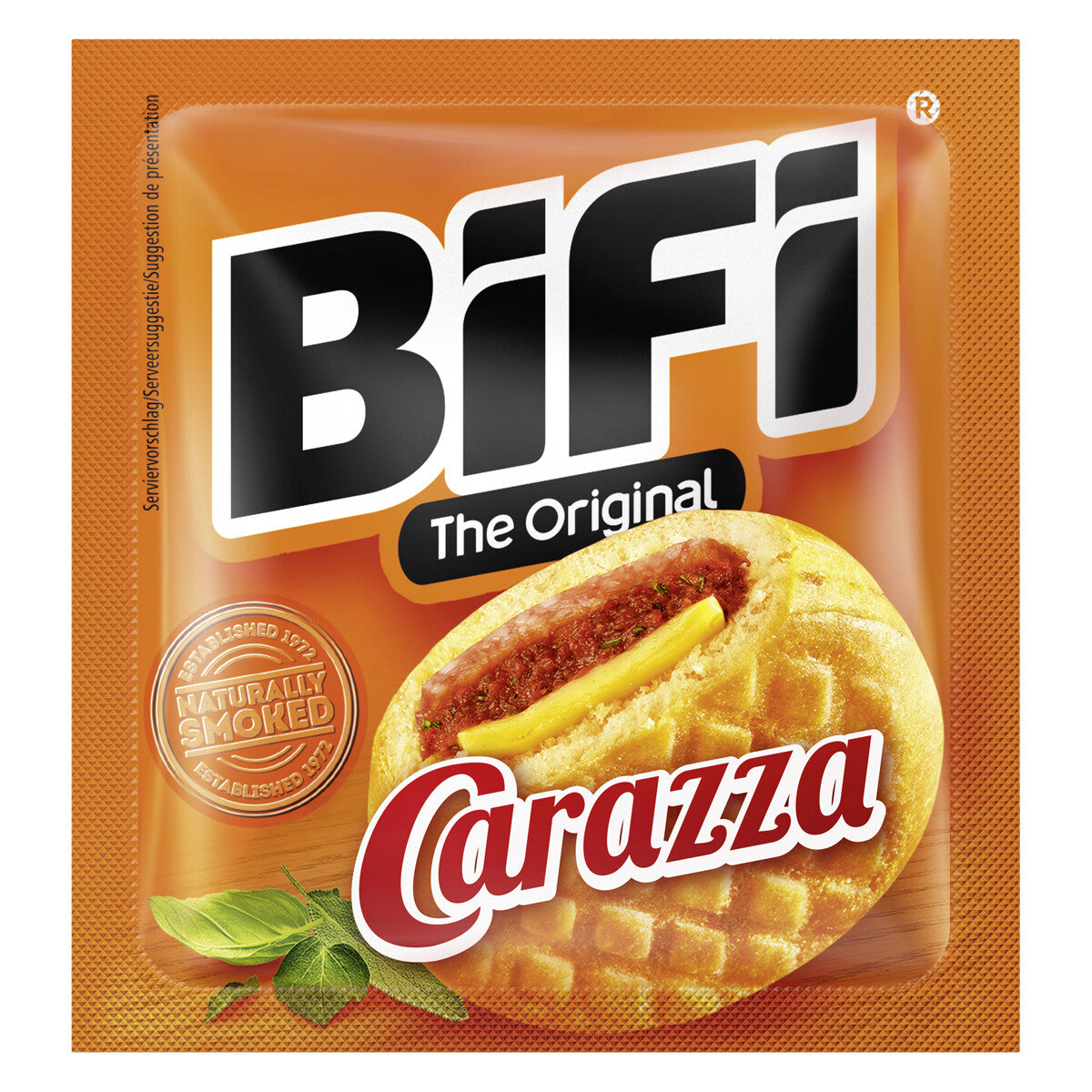 Pizza Bifi Carazza XXL - 16 pièces