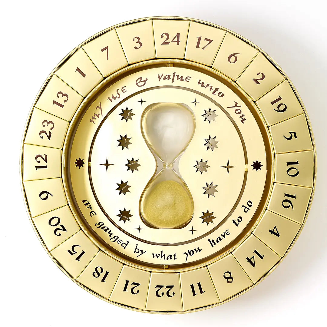 Calendrier de l’avent 2026 - Retourneur de Temps - Harry Potter