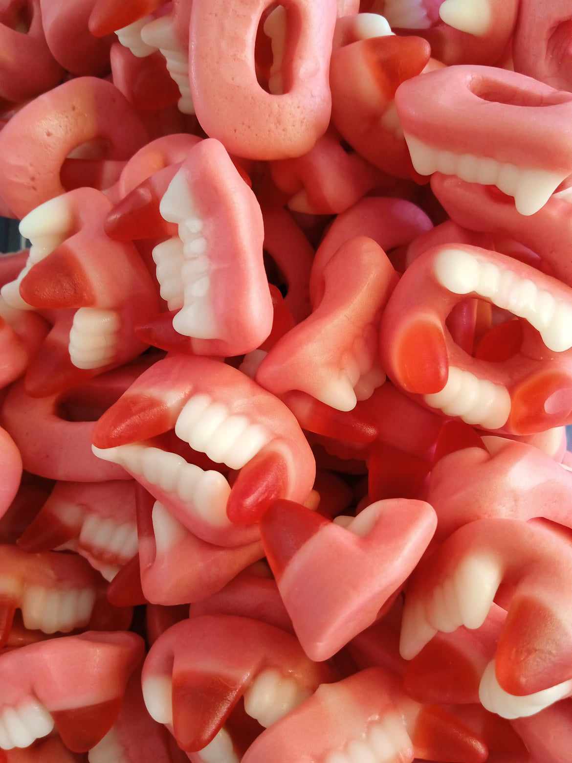 Trolli Dents de Dracula 1kg