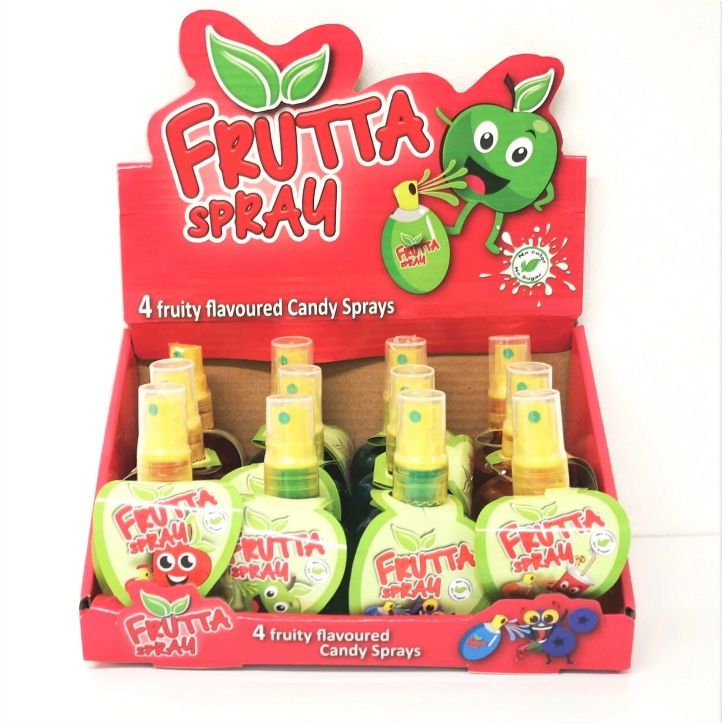 Frutta Spray - 12pcs