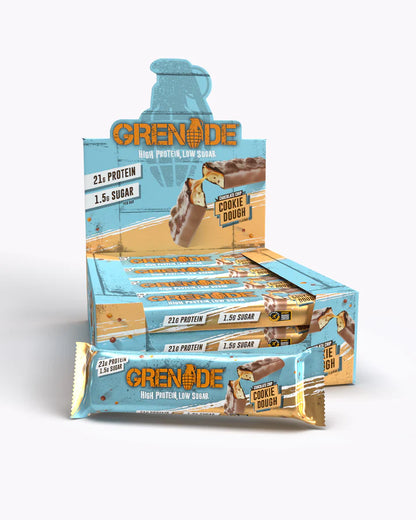 Grenade Cookie Dough - 12pcs