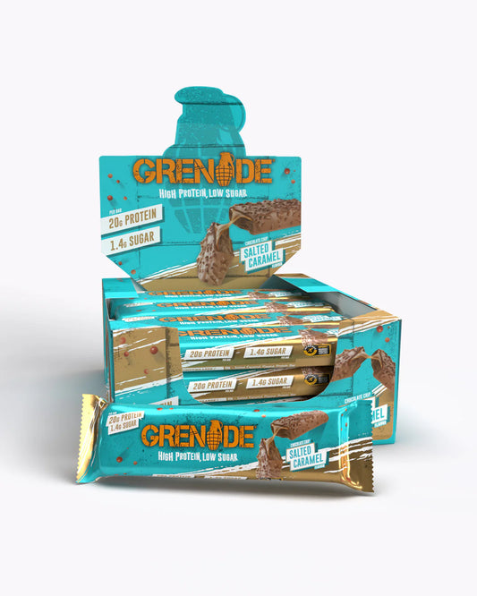 Grenade Salted Caramel - 12pcs