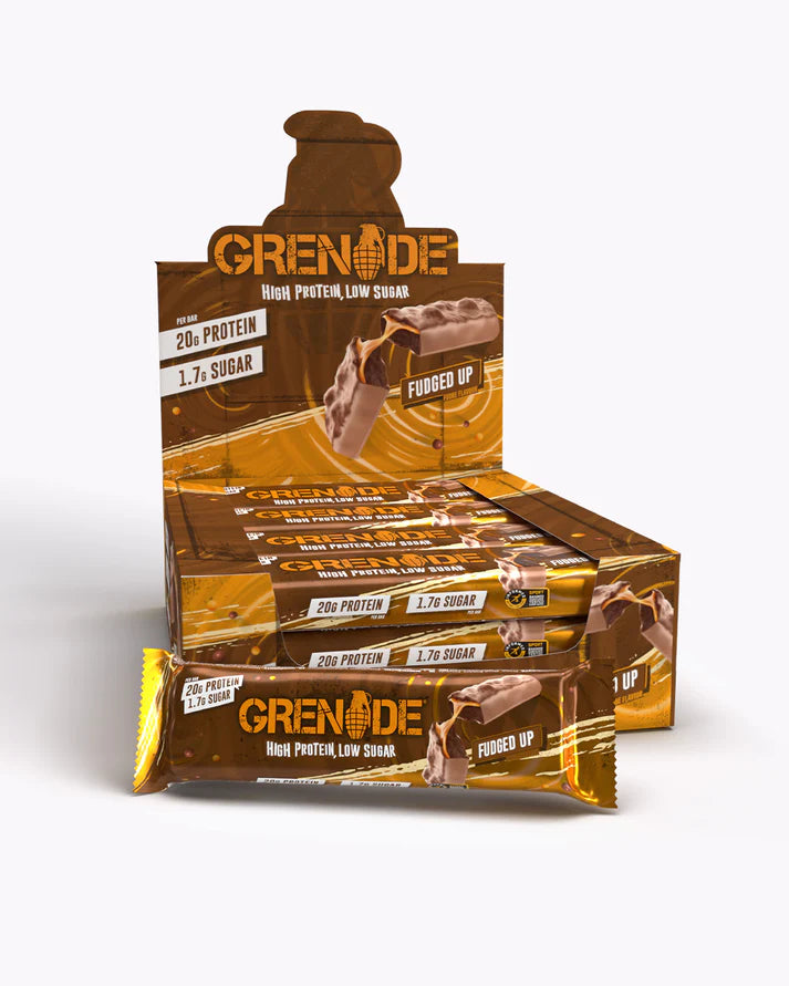 Grenade Fudge Up - 12pcs