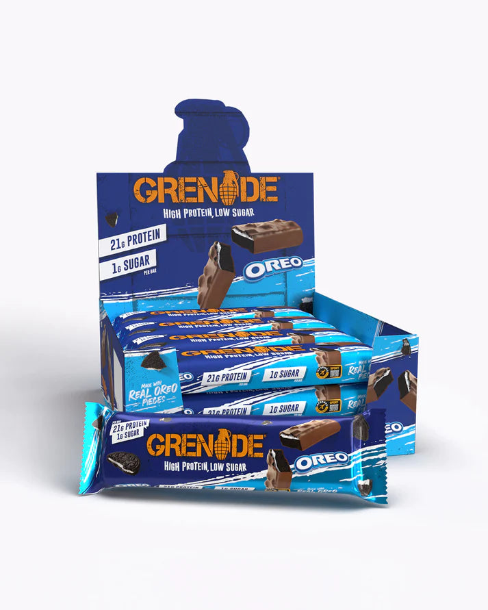 Grenade Oreo - 12pcs