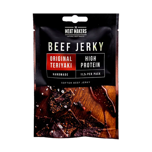 Beef Jerky Teriyaki - 12pcs