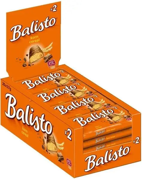 Céréales Balisto 37 g - 20