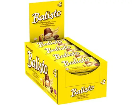 Balisto Miel Amandes 37gr - 20