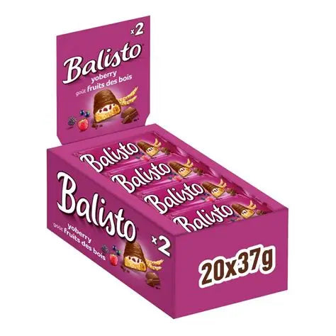 Balisto Yoberry 37 g - 20