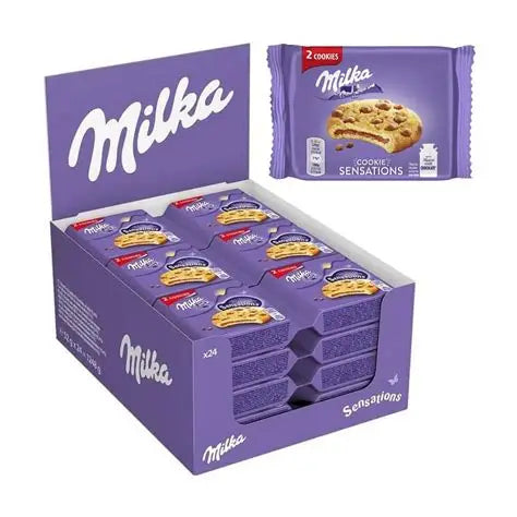 Milka Sensation 52 g - 24 sachets