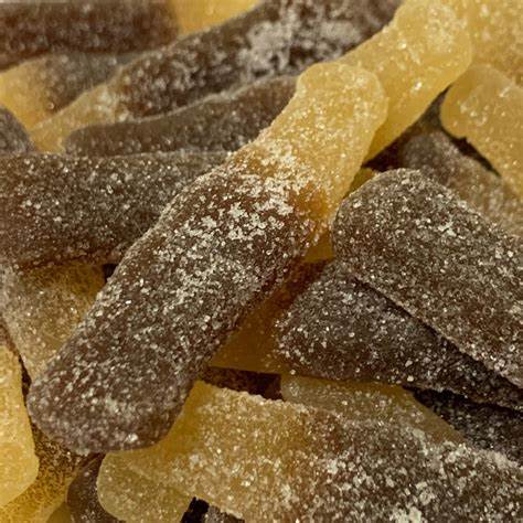 Jake Bouteilles Cola Sucré - 1kg