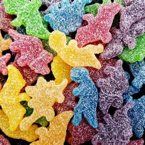 Trolli Dinorex 1kg
