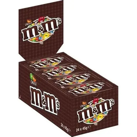 M&amp;M's Choco - 24 pièces
