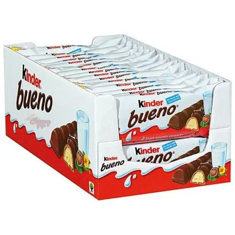 Kinder Bueno - 30 pièces