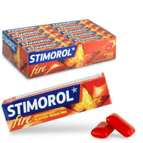 Stimorol Fire - 30 pièces