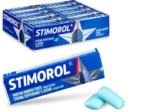 Stimorol Strong Peppermint - 30pcs