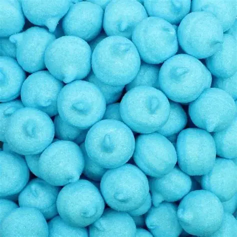Bello dolce Marshmallow Bleu Fruits des Bois 900gr